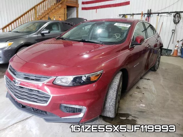 1G1ZE5SX5JF119993 фото 3