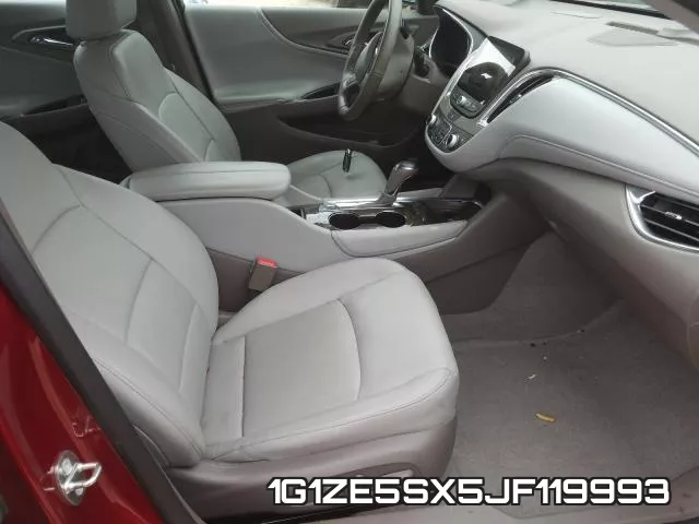 1G1ZE5SX5JF119993 фото 6