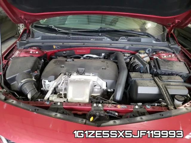 1G1ZE5SX5JF119993 фото 8