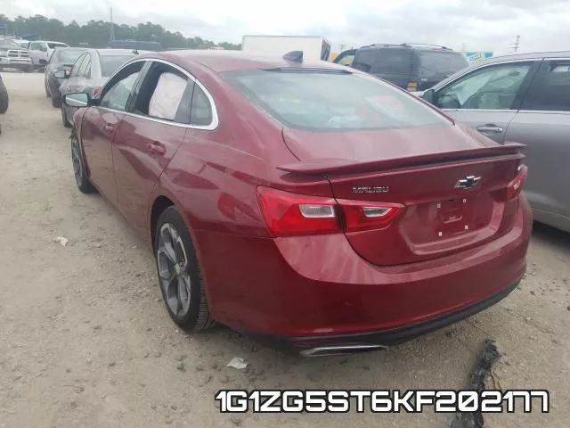 1G1ZG5ST6KF202177 фото 4