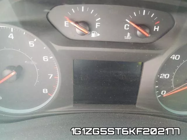 1G1ZG5ST6KF202177 фото 9