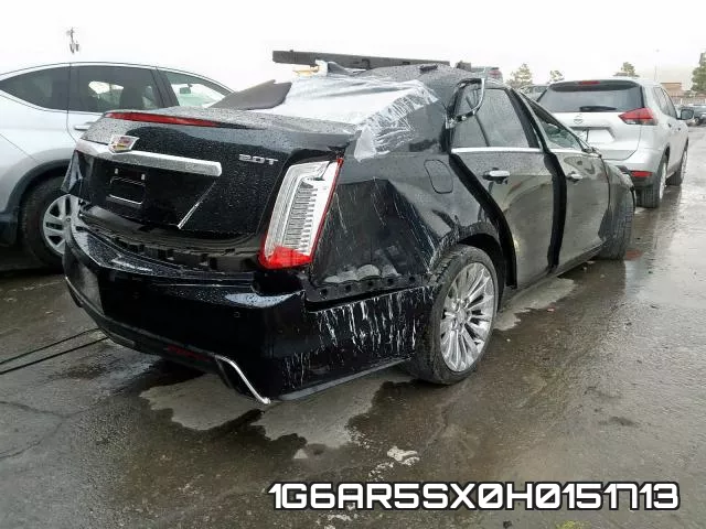 1G6AR5SX0H0151713 фото 5