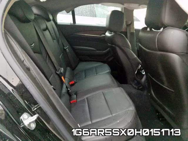 1G6AR5SX0H0151713 фото 7