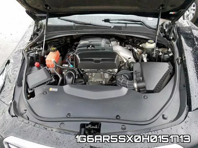 1G6AR5SX0H0151713 фото 8