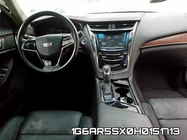 1G6AR5SX0H0151713 фото 10