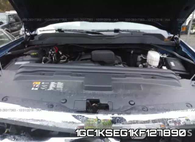 1GC1KSEG1KF127890 фото 2