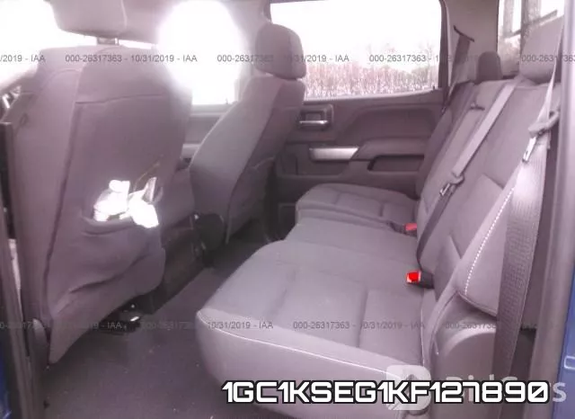 1GC1KSEG1KF127890 фото 9
