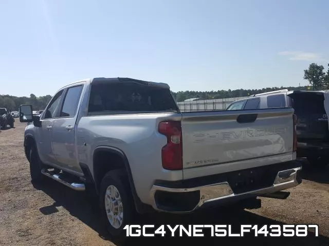 1GC4YNE75LF143587 фото 4