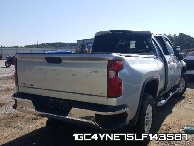 1GC4YNE75LF143587 фото 5