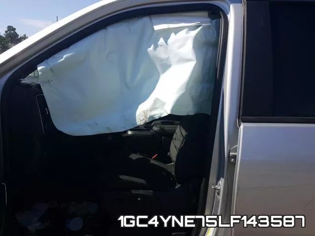 1GC4YNE75LF143587 фото 6