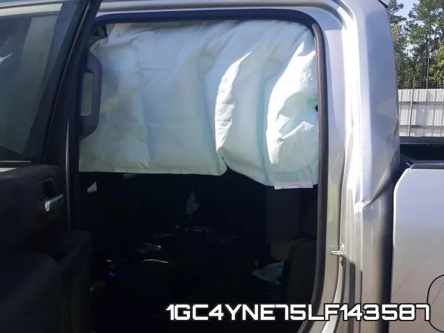 1GC4YNE75LF143587 фото 7