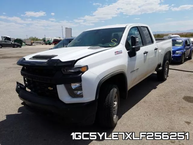 1GC5YLE7XLF256251 фото 3