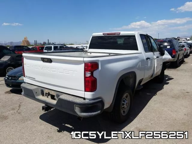 1GC5YLE7XLF256251 фото 4