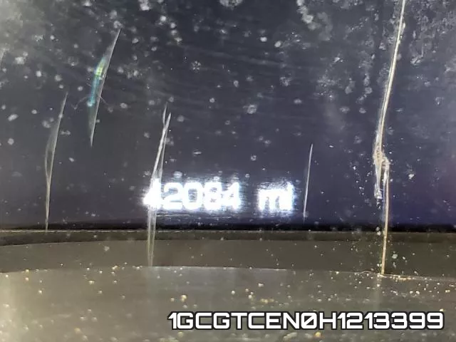1GCGTCEN0H1213399 фото 9