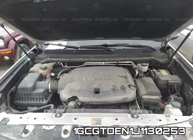 1GCGTDEN1J1130253 фото 2