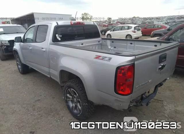 1GCGTDEN1J1130253 фото 4