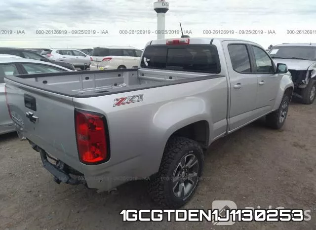 1GCGTDEN1J1130253 фото 5