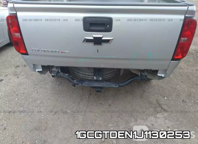 1GCGTDEN1J1130253 фото 7
