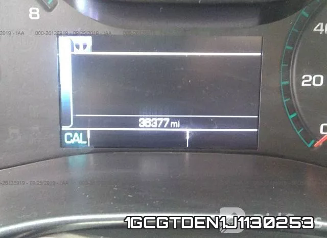 1GCGTDEN1J1130253 фото 8