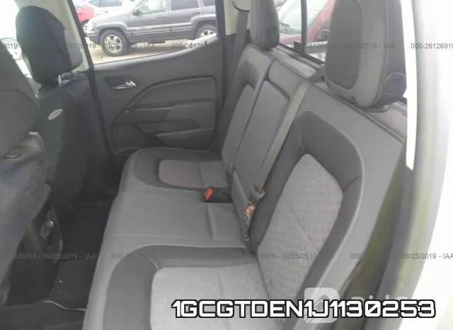 1GCGTDEN1J1130253 фото 9