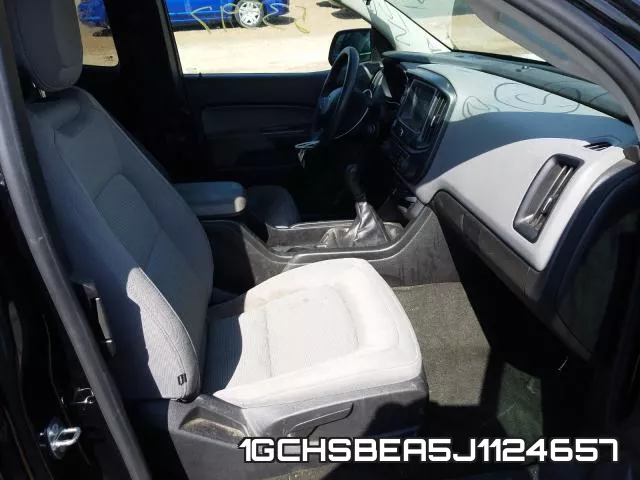 1GCHSBEA5J1124657 фото 6