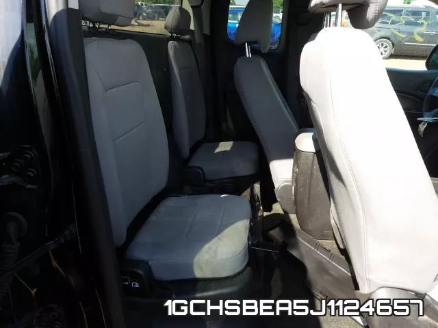 1GCHSBEA5J1124657 фото 7
