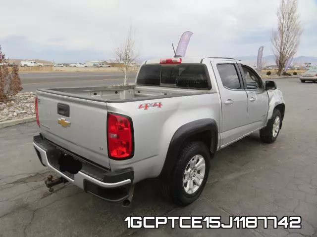 1GCPTCE15J1187742 фото 5