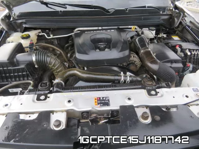 1GCPTCE15J1187742 фото 8