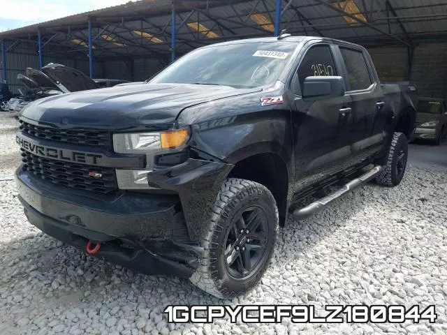 1GCPYCEF9LZ180844 фото 2