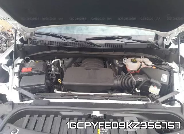 1GCPYFED9KZ356757 фото 2