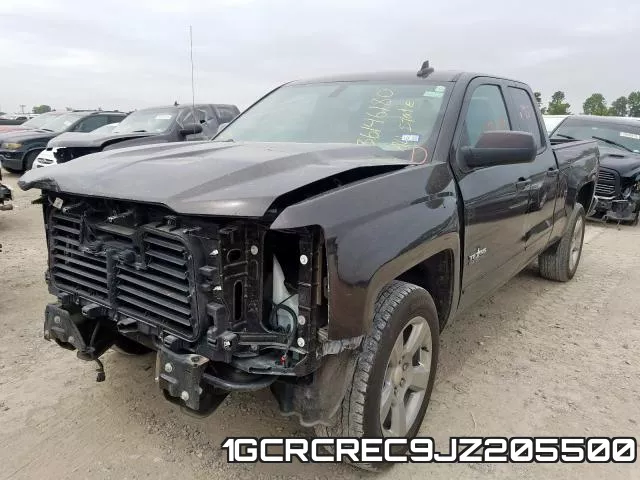1GCRCREC9JZ205500 фото 3