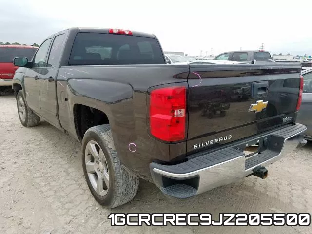 1GCRCREC9JZ205500 фото 4