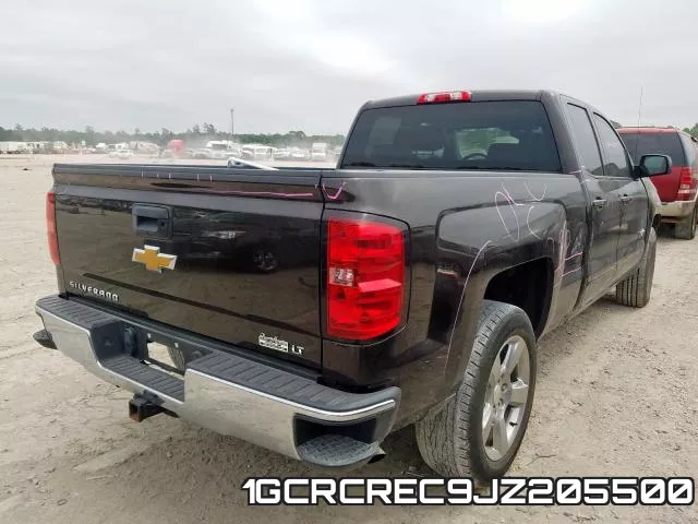 1GCRCREC9JZ205500 фото 5