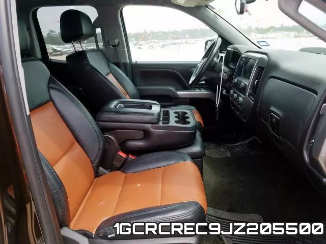 1GCRCREC9JZ205500 фото 6