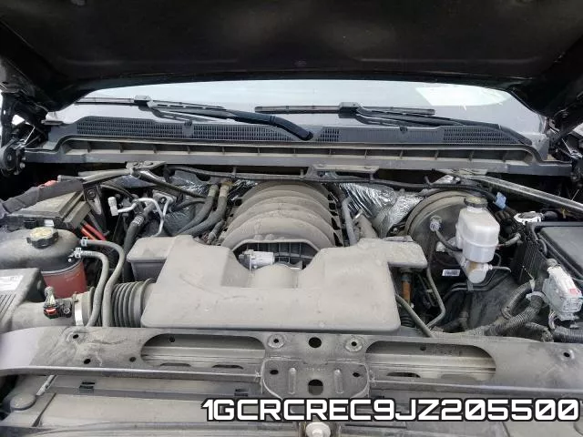 1GCRCREC9JZ205500 фото 8