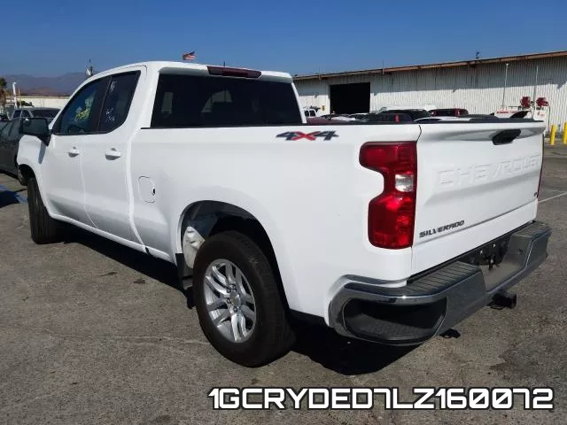 1GCRYDED7LZ160072 фото 4
