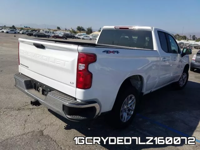 1GCRYDED7LZ160072 фото 5