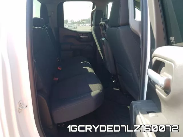 1GCRYDED7LZ160072 фото 7