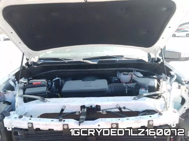 1GCRYDED7LZ160072 фото 8