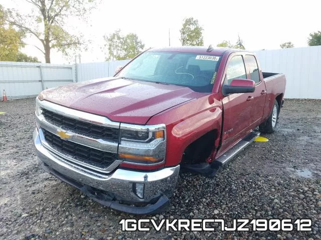 1GCVKREC7JZ190612 фото 2