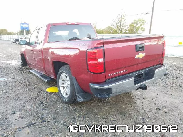 1GCVKREC7JZ190612 фото 3