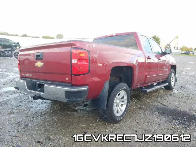 1GCVKREC7JZ190612 фото 4