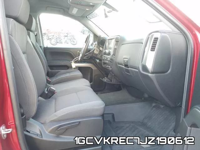 1GCVKREC7JZ190612 фото 5