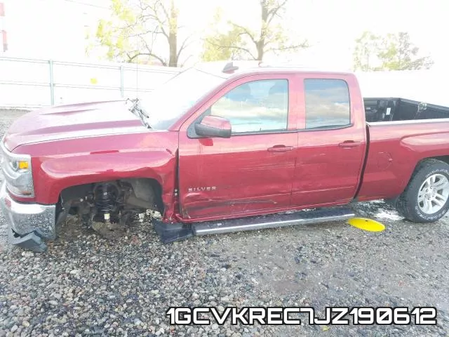 1GCVKREC7JZ190612 фото 9