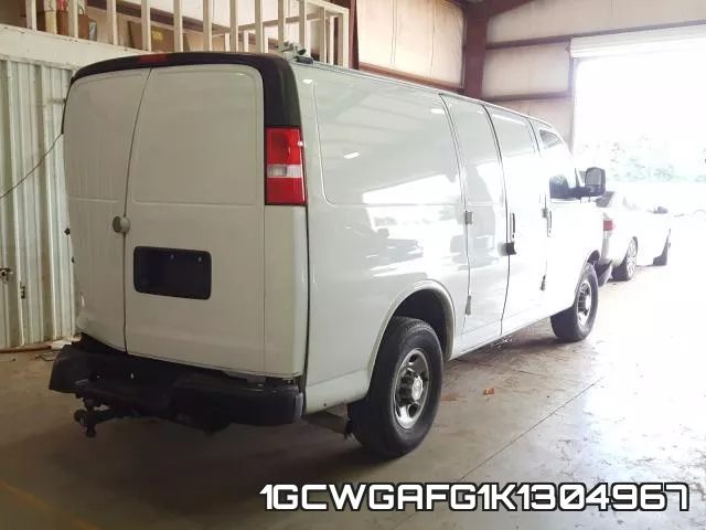 1GCWGAFG1K1304967 фото 5