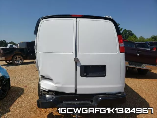 1GCWGAFG1K1304967 фото 7