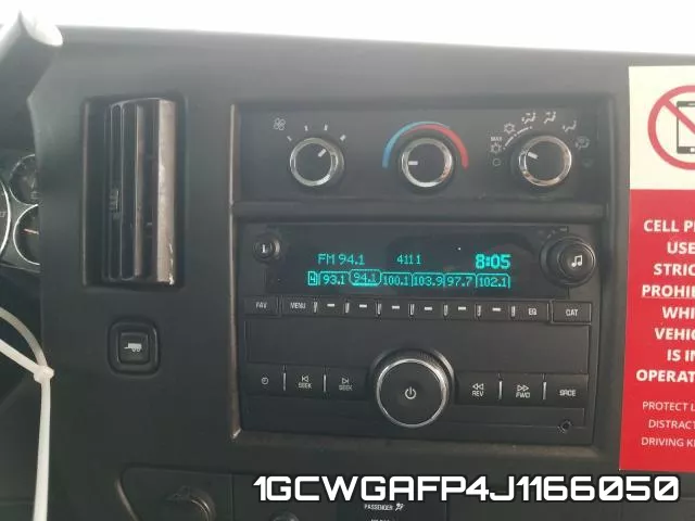 1GCWGAFP4J1166050 фото 10