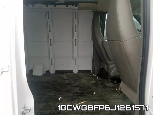 1GCWGBFP6J1261571 фото 7