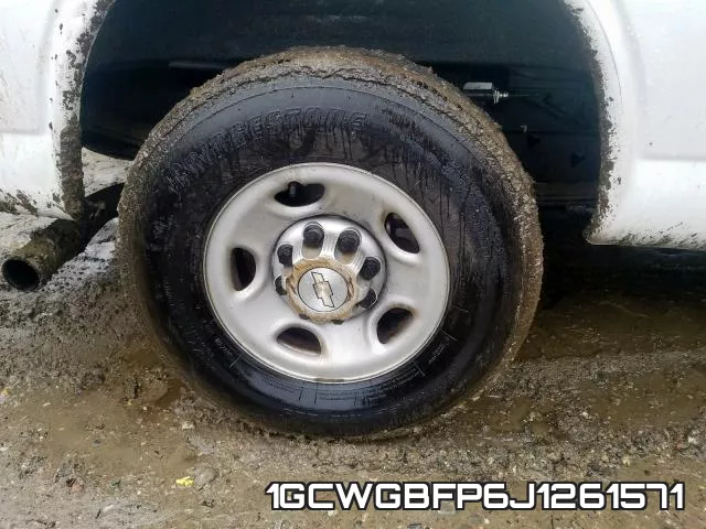 1GCWGBFP6J1261571 фото 10
