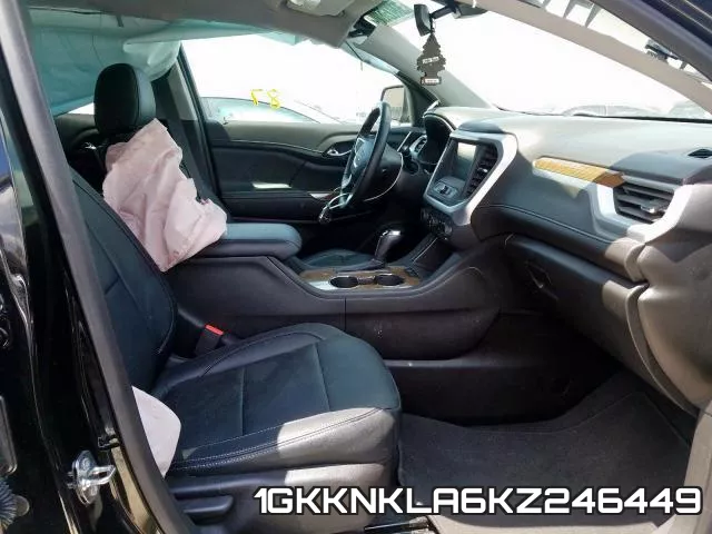 1GKKNKLA6KZ246449 фото 6